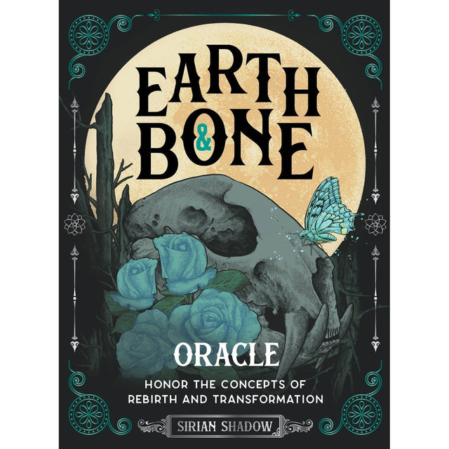 Earth & Bone Oracle by Sirian Shadow - Magick Magick.com
