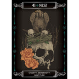 Earth & Bone Oracle by Sirian Shadow - Magick Magick.com