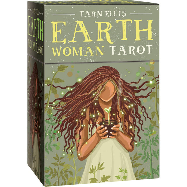 Earth Woman Tarot Deck by Tarn Ellis - Magick Magick.com