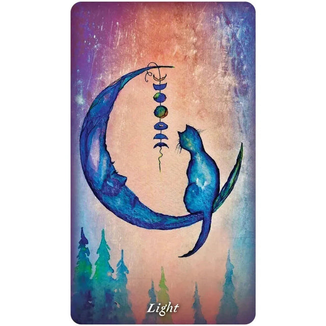 Earthly Souls & Spirits Moon Oracle by Terri Foss - Magick Magick.com