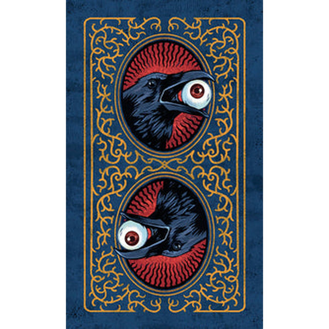 Edgar Allan Poe Tarot by Rose Wright, Eugene Smith - Magick Magick.com