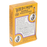 Edible Wild Foods Playing Cards by U.S. Game Systems, Inc. - Magick Magick.com