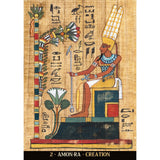 Egyptian Gods Oracle Cards by Silvana Alasia - Magick Magick.com