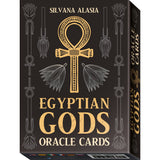 Egyptian Gods Oracle Cards by Silvana Alasia - Magick Magick.com