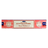 Egyptian Pyramid Satya Incense Sticks 15 gram - Magick Magick.com