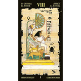 Egyptian Tarot Deck by Lo Scarabeo - Magick Magick.com