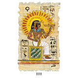 Egyptian Tarot Mini by Pietro Alligo, Silvana Alasia - Magick Magick.com