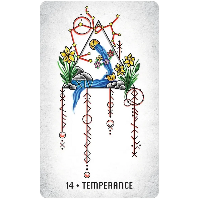 Elemental North Tarot by C. A. Mallad, Amanda Noteman - Magick Magick.com