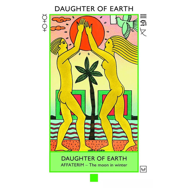 Elemental Tarot by Caroline Smith - Magick Magick.com