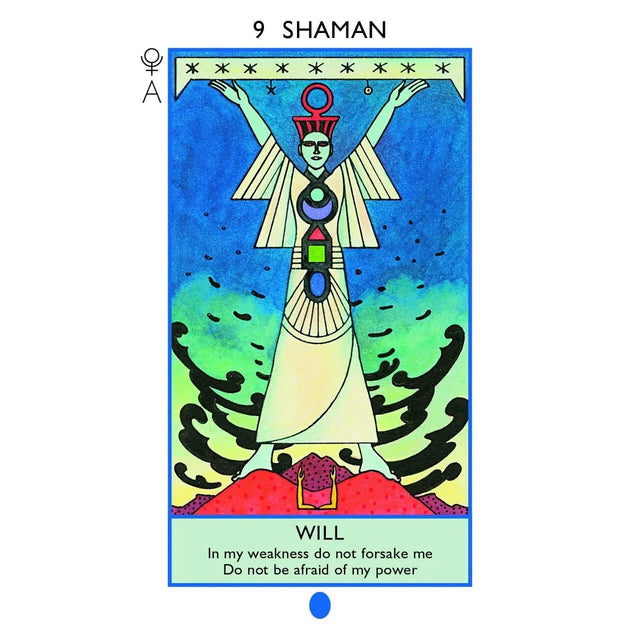 Elemental Tarot by Caroline Smith - Magick Magick.com