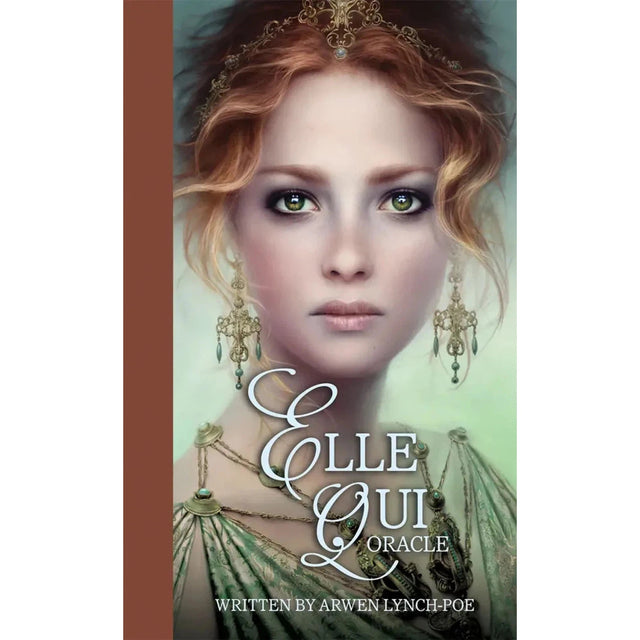 Elle Qui Oracle by Arwen Lynch, Melanie Delon - Magick Magick.com