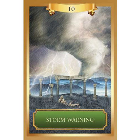 Energy Oracle Cards by Sandra Anne Taylor - Magick Magick.com