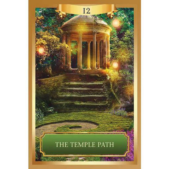 Energy Oracle Cards by Sandra Anne Taylor - Magick Magick.com