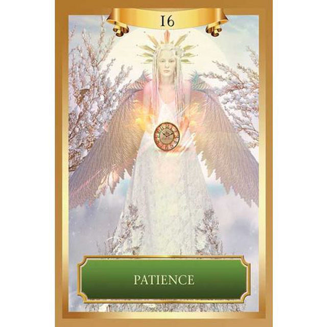 Energy Oracle Cards by Sandra Anne Taylor - Magick Magick.com