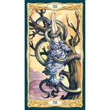 Epic Tarot Deck by Riccardo Minetti, Paolo Martinello - Magick Magick.com