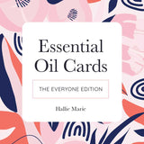 Essential Oil Cards: Everyone Edition by Hallie Marie - Magick Magick.com