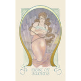 Ethereal Visions: Illuminated Tarot Deck by Matt Hughes - Magick Magick.com