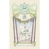 Ethereal Visions: Illuminated Tarot Deck by Matt Hughes - Magick Magick.com