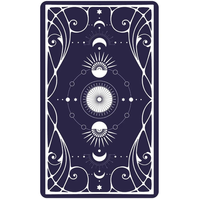 Ethereal Visions Tarot: Luna Edition by Matt Hughes - Magick Magick.com