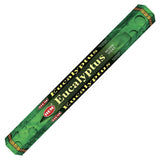 Eucalyptus HEM Incense Stick 20 Pack - Magick Magick.com