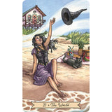 Everyday Witch Tarot by Deborah Blake, Elisabeth Alba - Magick Magick.com