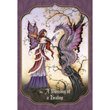 Faery Blessing Cards: Second Edition by Lucy Cavendish, Amy Brown - Magick Magick.com