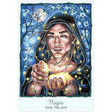 Faery Temple Oracle by Suzy Cherub, Christine Karron - Magick Magick.com