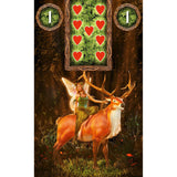 Fairy Lenormand Oracle by Marcus Katz, Tali Goodwin, Davide Corsi - Magick Magick.com