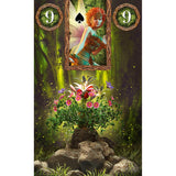 Fairy Lenormand Oracle by Marcus Katz, Tali Goodwin, Davide Corsi - Magick Magick.com