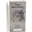 Fairy Mini Ritual Spell Candles - Metallic White Pearl (Pack of 20) - Magick Magick.com