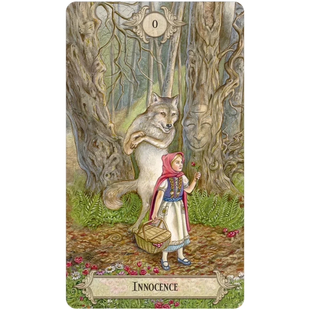 Fairy Tale Tarot by Lisa Hunt - Magick Magick.com