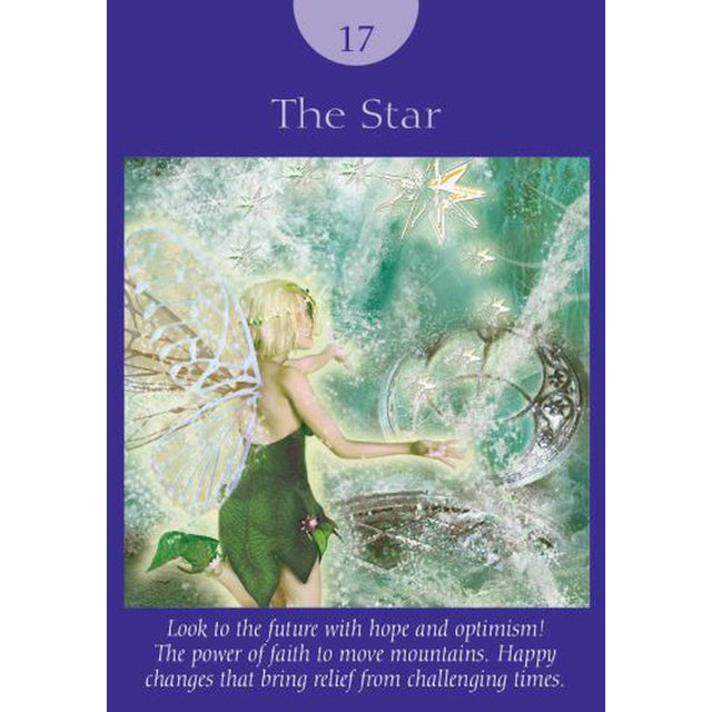 Fairy Tarot Cards by Radleigh Valentine - Magick Magick.com