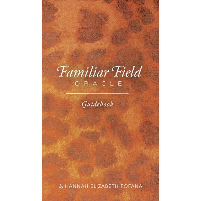 Familiar Field Oracle by Hannah Elizabeth Fofana - Magick Magick.com