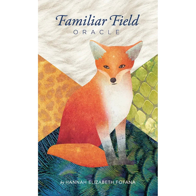 Familiar Field Oracle by Hannah Elizabeth Fofana - Magick Magick.com