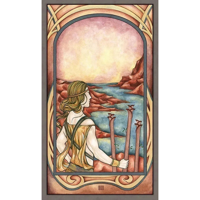 Fenestra Tarot by Chatriya - Magick Magick.com