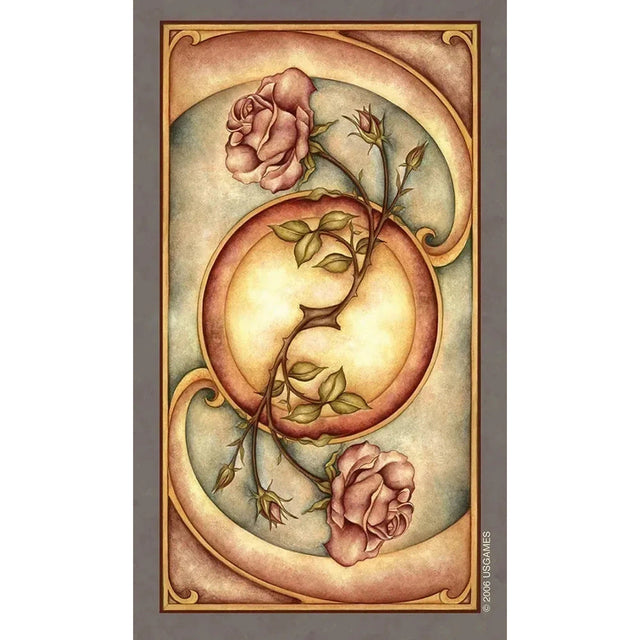 Fenestra Tarot by Chatriya - Magick Magick.com