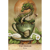 Field Guide to Garden Dragons Deck by Arwen Lynch, Stanley Morrison - Magick Magick.com