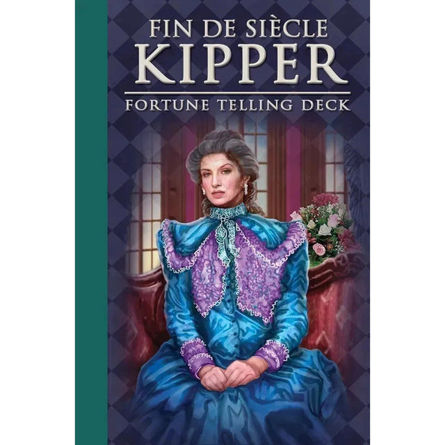 Fin de Siecle Kipper by Ciro Marchetti - Magick Magick.com