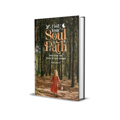 Find Your Soul Path: Discover the Sacred Life Within (Hardcover) by Emma Griffin - Magick Magick.com