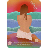 Finding Inner Peace Inspiration Cards by Olivia Burki - Magick Magick.com