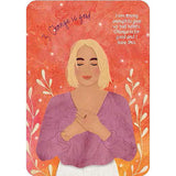 Finding Inner Peace Inspiration Cards by Olivia Burki - Magick Magick.com