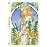 Flowers Oracle by Antonella Castelli - Magick Magick.com