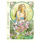 Flowers Oracle by Antonella Castelli - Magick Magick.com