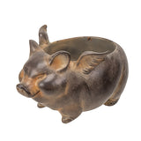 Flying Pig Planter Pot - Magick Magick.com