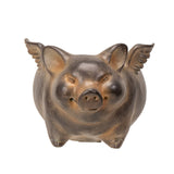 Flying Pig Planter Pot - Magick Magick.com