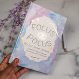 Focus Pocus 90-Day Guided Journal (Hardcover) by Kimothy Joy - Magick Magick.com