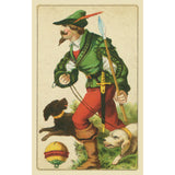 Folk Cards of Destiny Deck by Lo Scarabeo, Pierluca Zizzi - Magick Magick.com