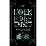 Folklore Tarot by Rowan Ortins - Magick Magick.com