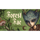 Forest Fae Messages Mini Cards by Nadia Turner - Magick Magick.com