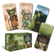 Forest Fae Messages Mini Cards by Nadia Turner - Magick Magick.com